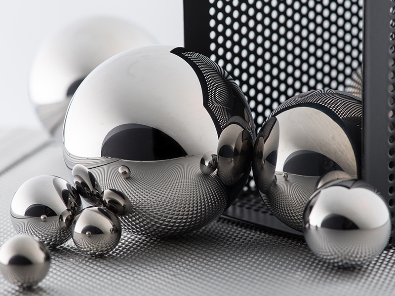 Хромированный стальный шар