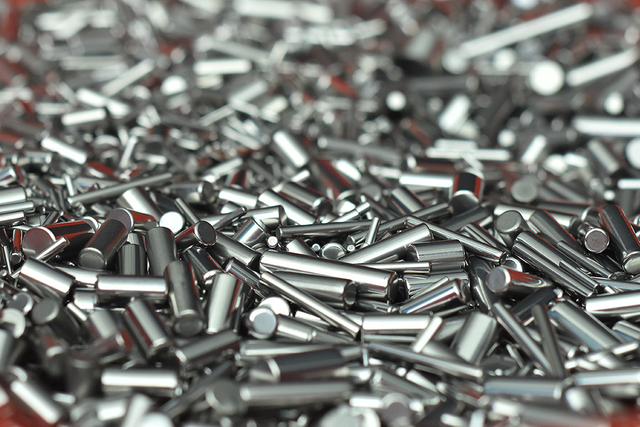 AISI52100 Игла ролика для промышленного робота