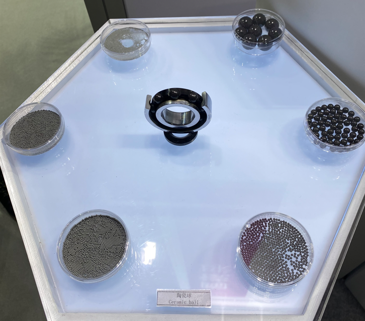 QDFQ Силиконовый нитридский керамический шарик