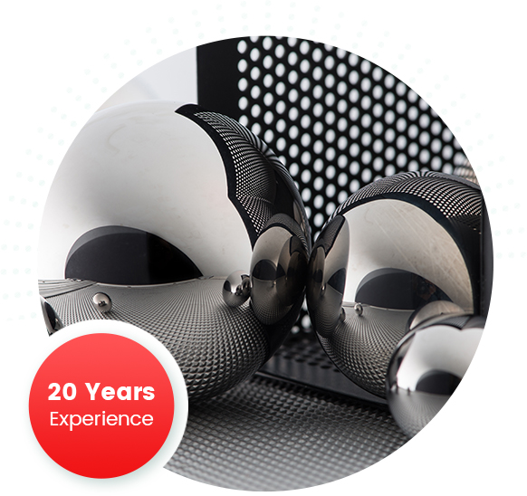 20 лет опыта