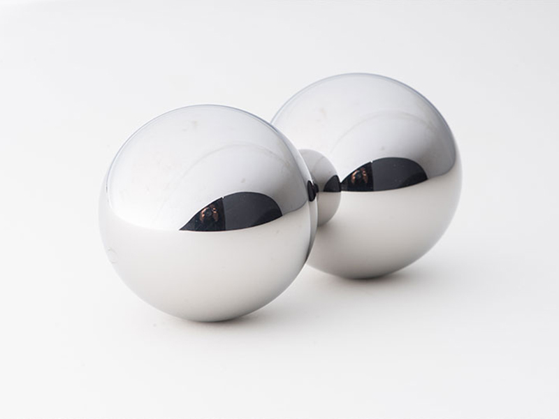 Шар из низкоуглеродистой стали