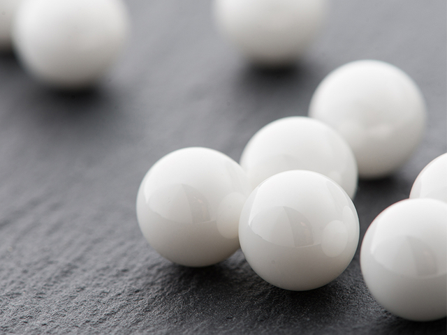 Zro2 Циркония керамический мяч