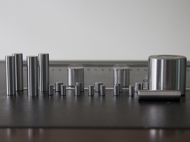 Цилиндрический ролик AISI52100 для роликового подшипника